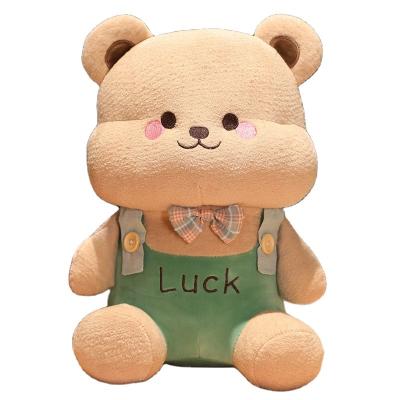 China Cute Fun Bear plush toy stuffed animals toy cute teddy bear plush toy custom soft bear decor gift for sale