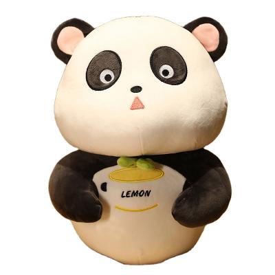 China Cute Fun Panda plush toy stuffed animals toy plush panda soft toy custom soft panda gift decor for sale