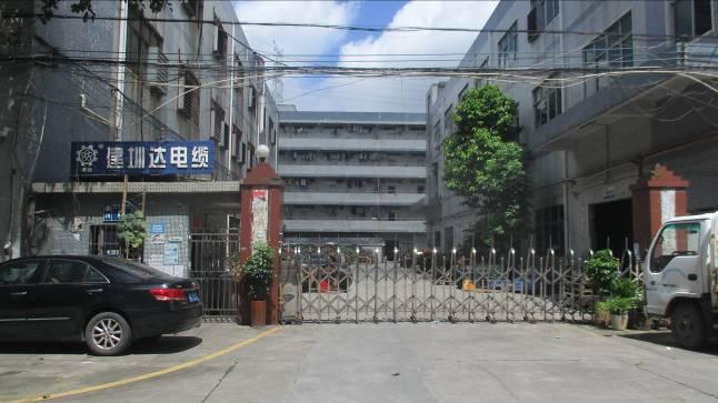 Verified China supplier - Shenzhen JZD Wire & Cable Co.,Ltd.