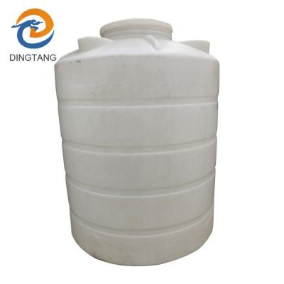 China 1000Liter LLDPE Plastic Tank for sale