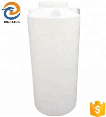 China Water Storage And Any Chemical Liquid Rain Harvesting Plastic Water Tank for sale