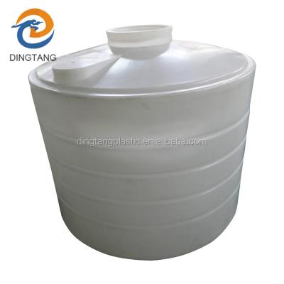 China Sewage Treatment Plastic Storage Container for sale