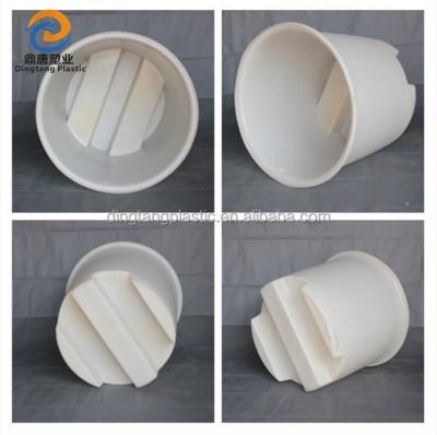 China Packaging PE Cylinder 25L-5000L Fish Tank For Sale for sale