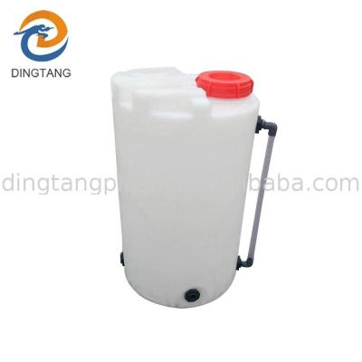 China High Quality Rotomolding Water Treatment Plant Tank Chemical Machine Dosing Rectangular Tank Chemical With Factory Direct Sale Price for sale