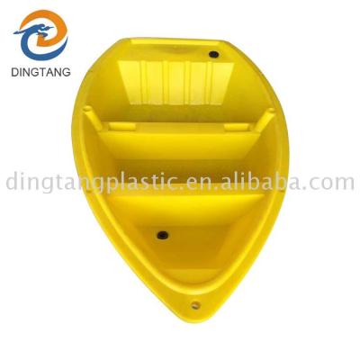 China Water restaurant factory direct rescue boat pontoon boats prices plastic hulls with high performance for sale