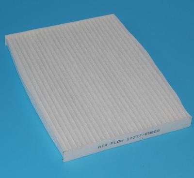 China Auto Cabin Filter Cloth Or Carbon Engine Treatment Air Filter 27277-EN000 27277-EN025 For NISSAN for sale