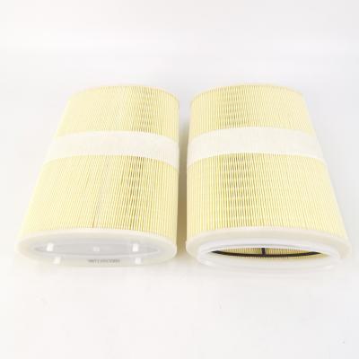 China Filter Paper Engine Parts Auto Parts Car Air Filter For Porsche 98711013300 for sale