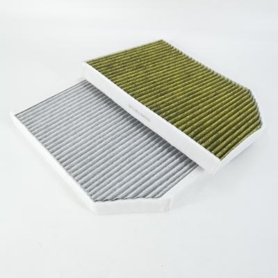 China Filter Paper Cabin Filter Use For Porsche 971819429B 971819429A 971819429 for sale