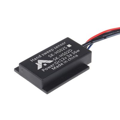 China Induction Distance 10-15cm SINKONG Factory Direct Sales Smart Switch DC12V Low Voltage Touch Sensor For Mirror for sale