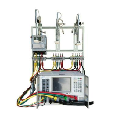 China 0.05 Equipo de ensayo de medición de precisión portátil Calibración del medidor de ensayo en tres fases en venta