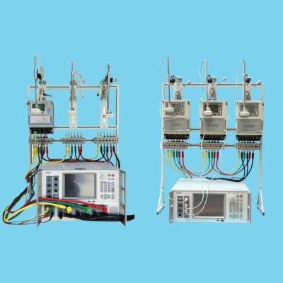 중국 자동 전기 계측기 검사 장비 GENY 에너지 계측기의 정확성 검사 판매용