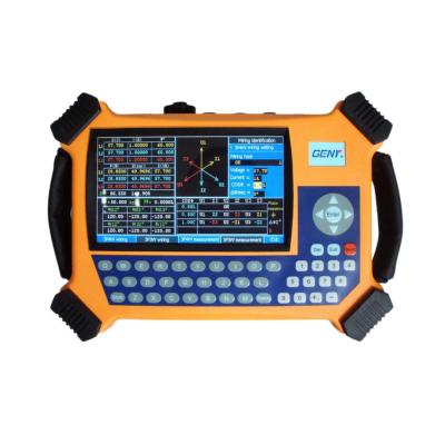 China Continuous Wave Meter Test Equipment Yc98s1 Portable Reference Standard for sale