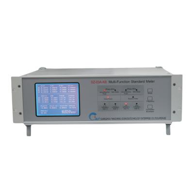 China Sz-03A-K6 Calibration Electrical Testers GENY Energy Meter Calibration Equipment for sale