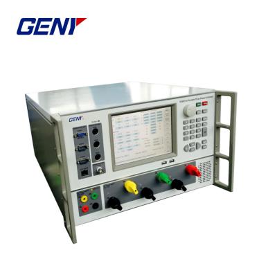 中国 Portable Meter Test System for and AC Voltage Current Power Phase and Frequency Output 販売のため