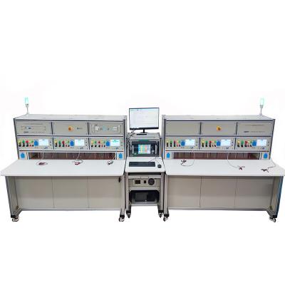 China Stationary Meter Test System with 0.01 Class Accuracy and Optional Standard Meter for sale