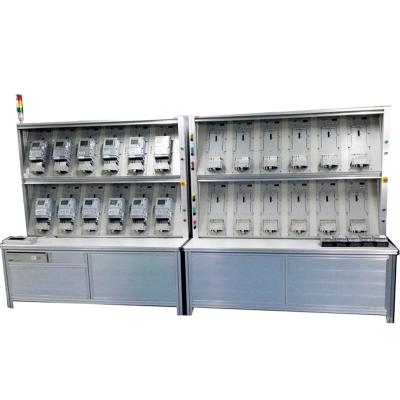 China High-Precision Stationary Meter Test System with Output for Voltage and Current zu verkaufen