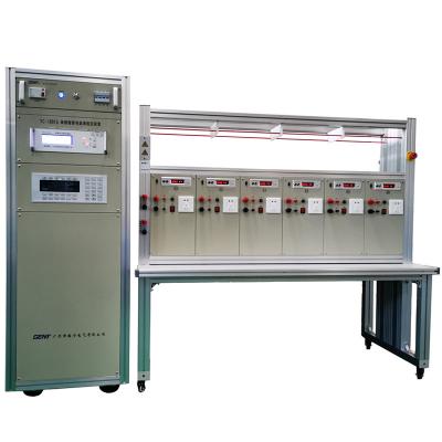 China Intelligent Energy Meter Calibration Device for Single-Phase Meters Stationary Meter Test System zu verkaufen