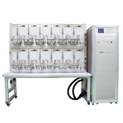 China Three-Phase Intelligent Electricity Meter Calibration Device Stationary Meter Test System zu verkaufen