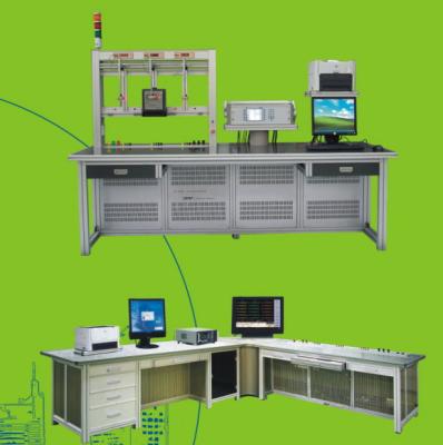 China Sistema de ensaio de medidores estacionários de potência para ensaio da capacidade de tensão, corrente e potência à venda