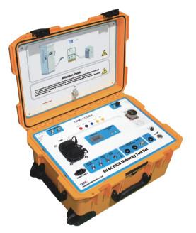 China High-Performance Portable Reference Standard for Electric Vehicle Charging Stations en venta