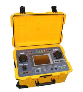 China Universele EV-oplaadstation Tester AC/DC Interoperabiliteit & Veiligheid naleving Te koop