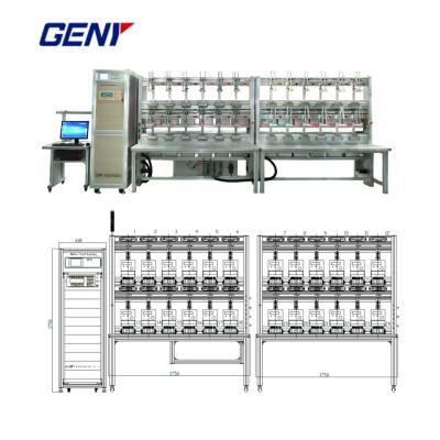 China Advanced and Versatile Energy Meter Testing System for sale