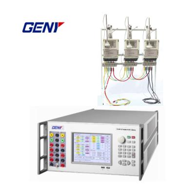 China OEM High Precision Portable Meter Test System 0.01% Stability, 0.02%-0.05% Accuracy for sale