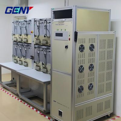 China Three Phase Closed Links Meter Test System for sale