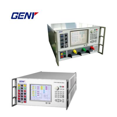 China YC99T Three - Phase Meter Testing Device Comprehensive Tests, Easy Operation for sale