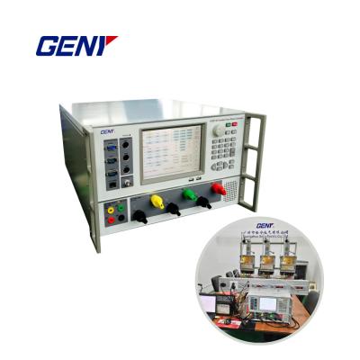 Cina YC99T-5C/3C Portable Three Phase Calibrator in vendita