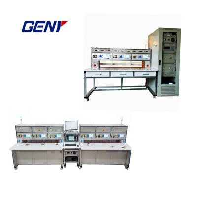 China YC1893R Three Phase Energy Meter Test Bench for sale