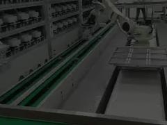 High-Capacity Automated Metering CT Test System with Safe and Reliable Block-Based Design