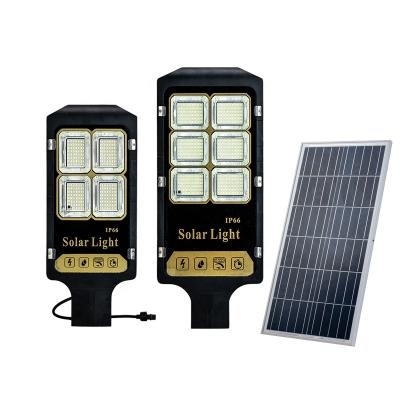 China ROAD New Arrival LiFePO4 Battery Outdoor Solar Led Street Road Light for sale