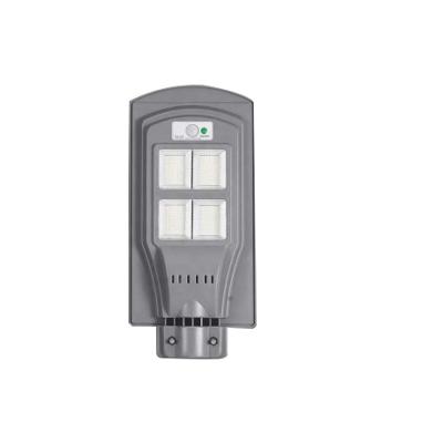 China HIGH PREMIUM ROAD Super Brightness Waterproof Wall Mounted ip65 100 200 300 All In One Led Solar Street Light for sale