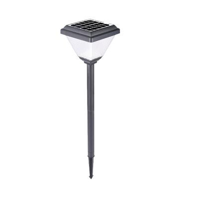 China Outdoor Bright Solar Garden LED Garden Lights For Garden Walkway Patio Yard for sale