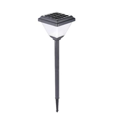 China Outdoor Bright Solar Garden LED Garden Lights For Garden Walkway Patio Yard for sale