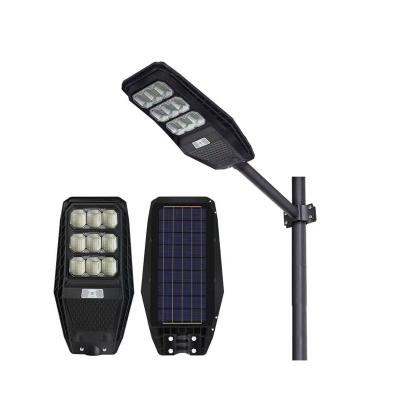 China ROAD Low Price IP65 Waterproof Integrated Industrial Solar Power Street Lights for sale