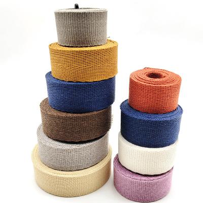 China GRS Herribone Gewebepapier Band Roll Plain Muster verschiedene Farbe Feststoff zu verkaufen