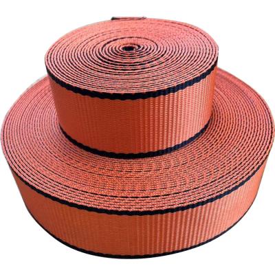 China Emergency Rescue 2 Kevlar Webbing Firefighter Kevlar Tubular Webbing for sale