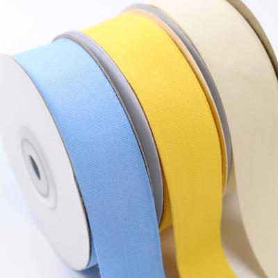 中国 25mm 固い黄色のタペット 100% 綿タペット 販売のため