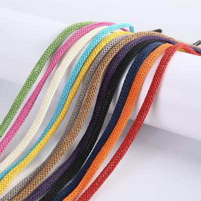 China 4mm Nadel Strickpapierseil 32cm Länge verdrehtes Papierseil zu verkaufen