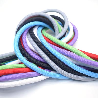 China Outdoor Dog Leash Rope Cord Safety Static Climbing Rope Cord Industrial Cord for sale