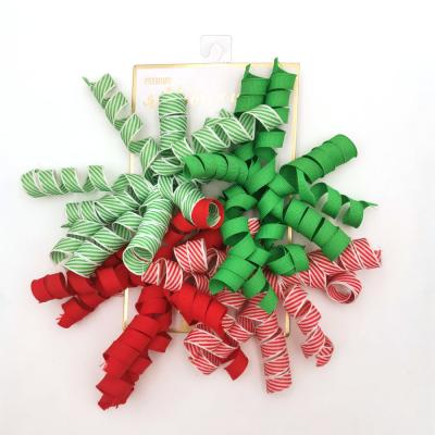 China 10mm Polyester Grosgrain Curing Ribbon for Party Ribbon and Festival Ribbon Decoration en venta