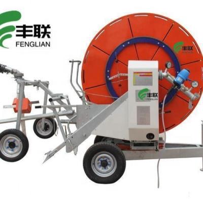 China Anti-Corrosion Pipe Reel Irrigator/Gun Making Equipment/Machine Equipment Sale To Russia for sale