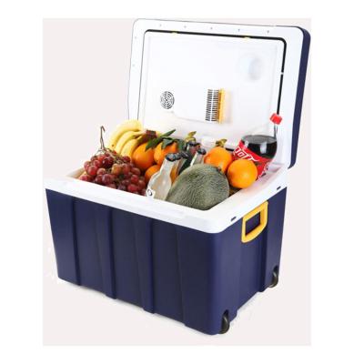 China China THERMOELECTRIC factory supply all kinds of AC 40L 8L 10L 50L DC auto fridge mini car fridge portable fridge for sale