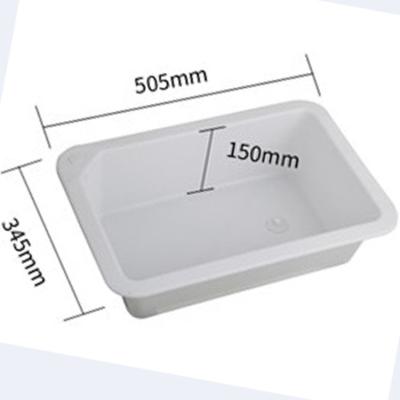 China Easy Clean PVC PC PE PP ABS Blister Thermoforming Vacuum Forming Injection Curing Washbasin, Sink, Bathroom Accessories Plastic for sale