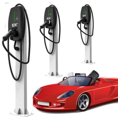 China Charging New Energy Car Vehicle Wholesale New Energy Vehicle Type AC DC Charging Vehicle Portable Type AC Charging Station 7KW 11KW 22KW 32A EV for sale