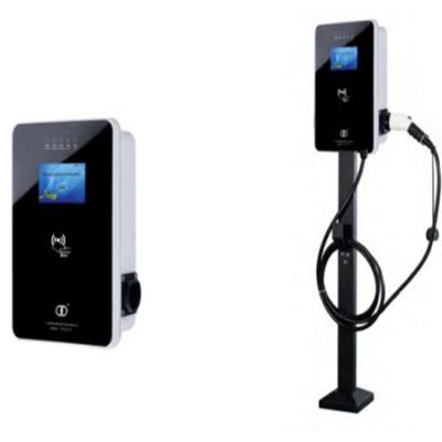 China Custom Wholesale High Quality Car Fast 7KW 22KW 120KW 32A EV Charging Station Bus Car Veichles Charging Stations China Manufacturers for sale