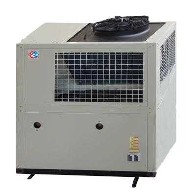 China Hstars 80HW-60CDDM4 Air Source Heat Pump For Hotels With Scroll Compressor for sale