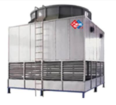 China H.Stars Hotels Manufacturer 150ton 380v Industrial High Temperature Low Noise Integrated Water Cooling Tower for sale